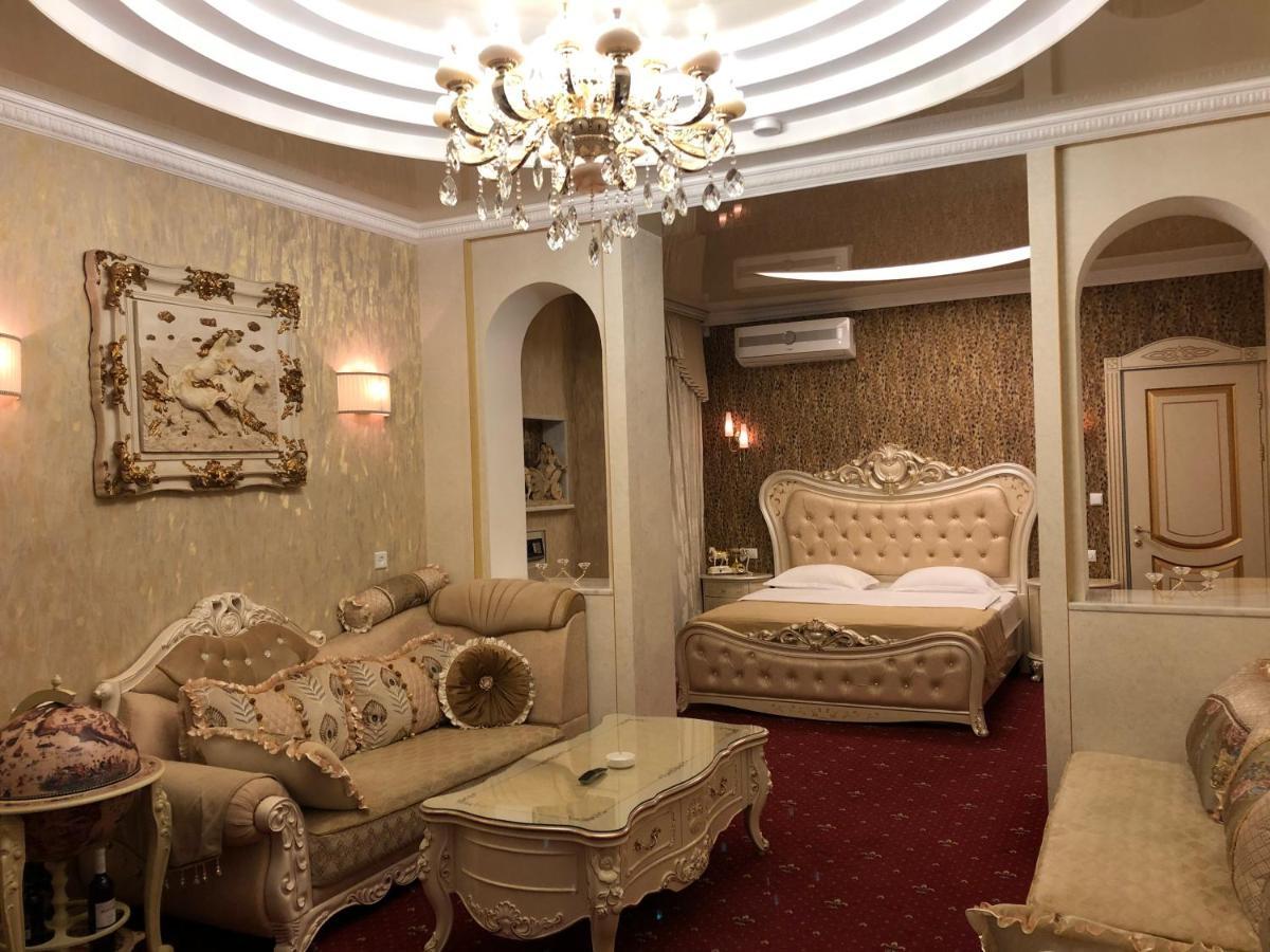 Hotel Agava Tbilisi Esterno foto