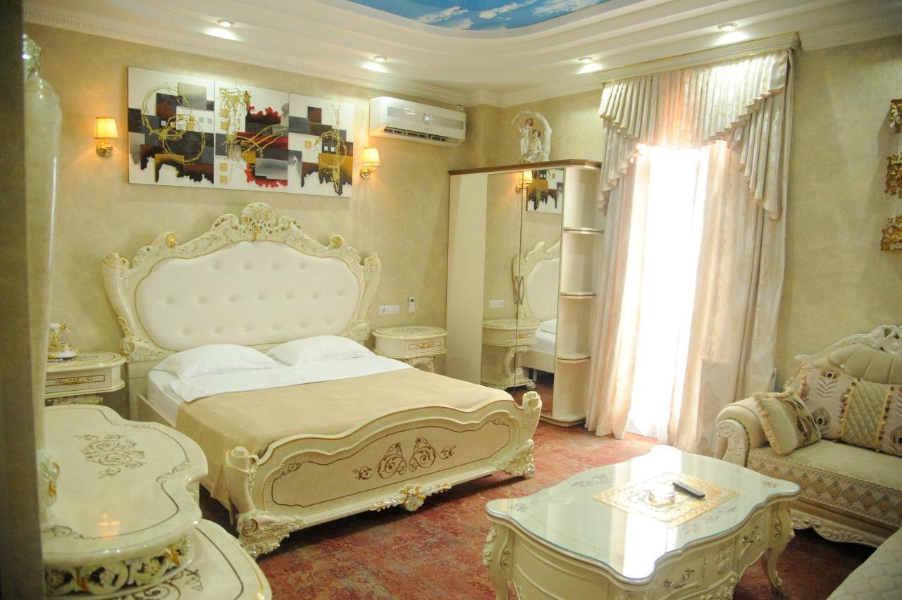 Hotel Agava Tbilisi Esterno foto