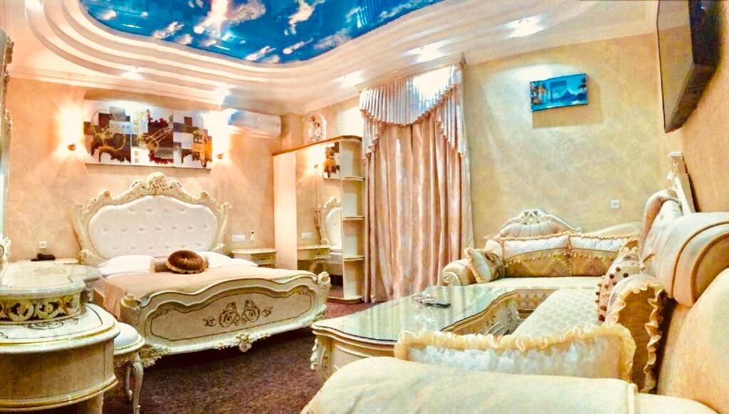 Hotel Agava Tbilisi Esterno foto