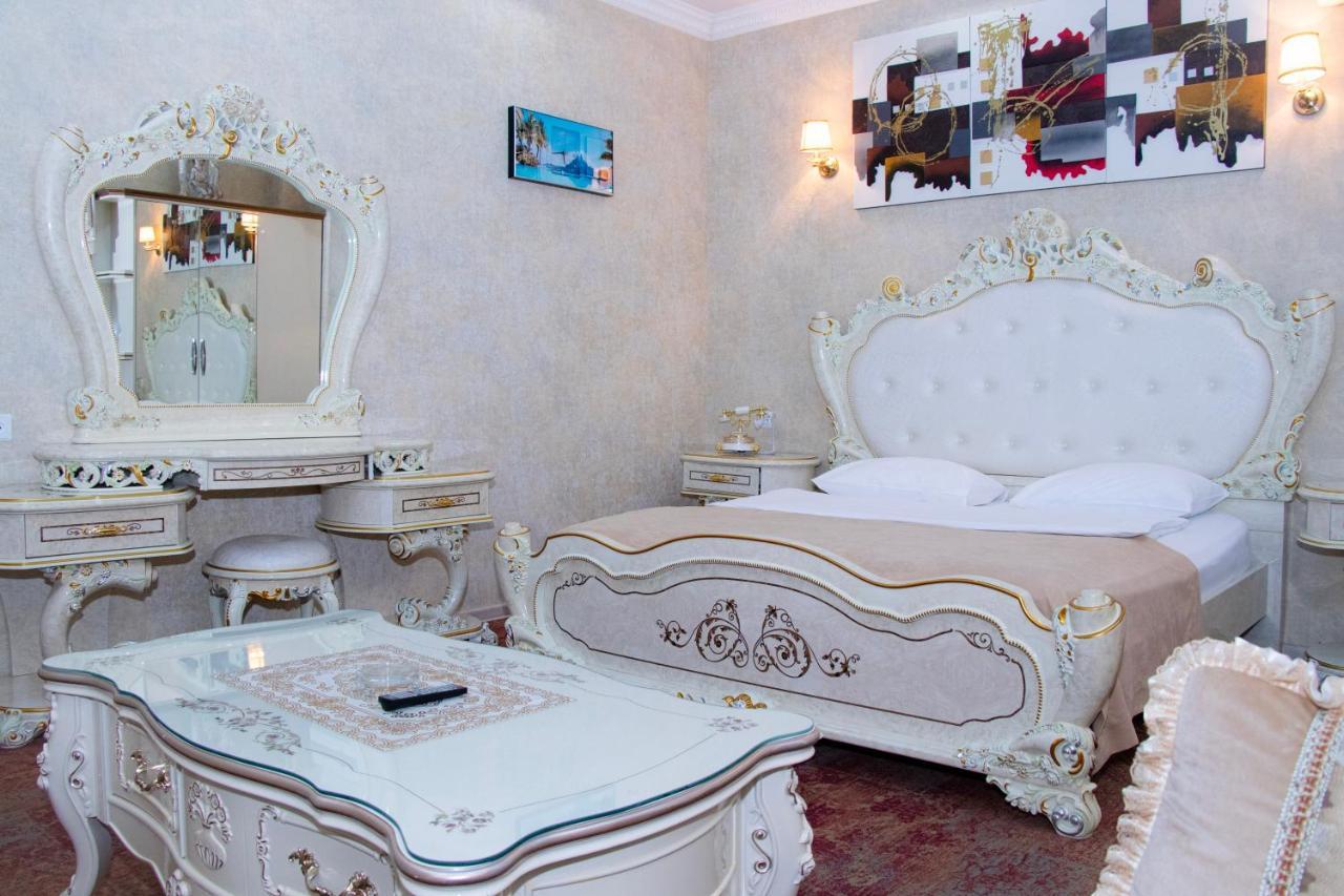 Hotel Agava Tbilisi Esterno foto