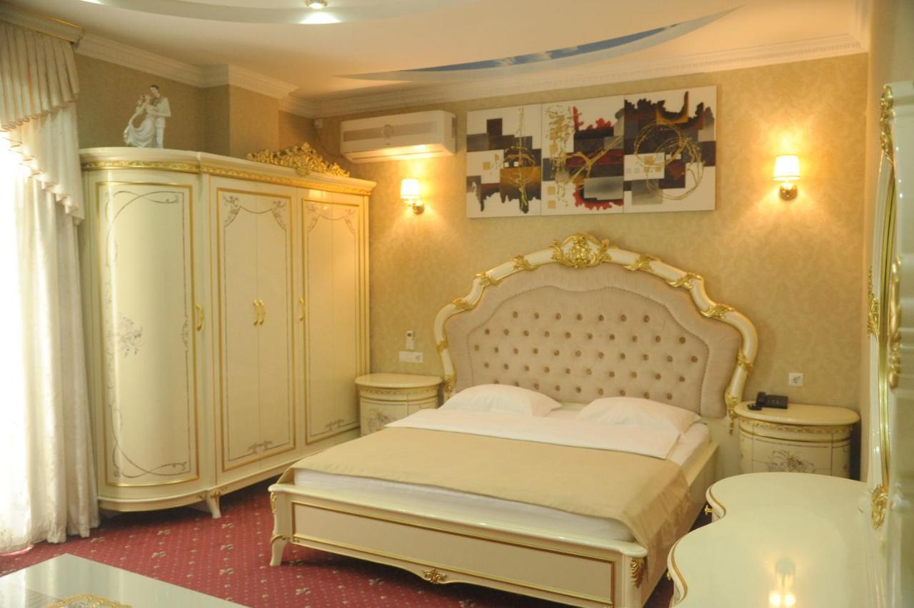 Hotel Agava Tbilisi Esterno foto