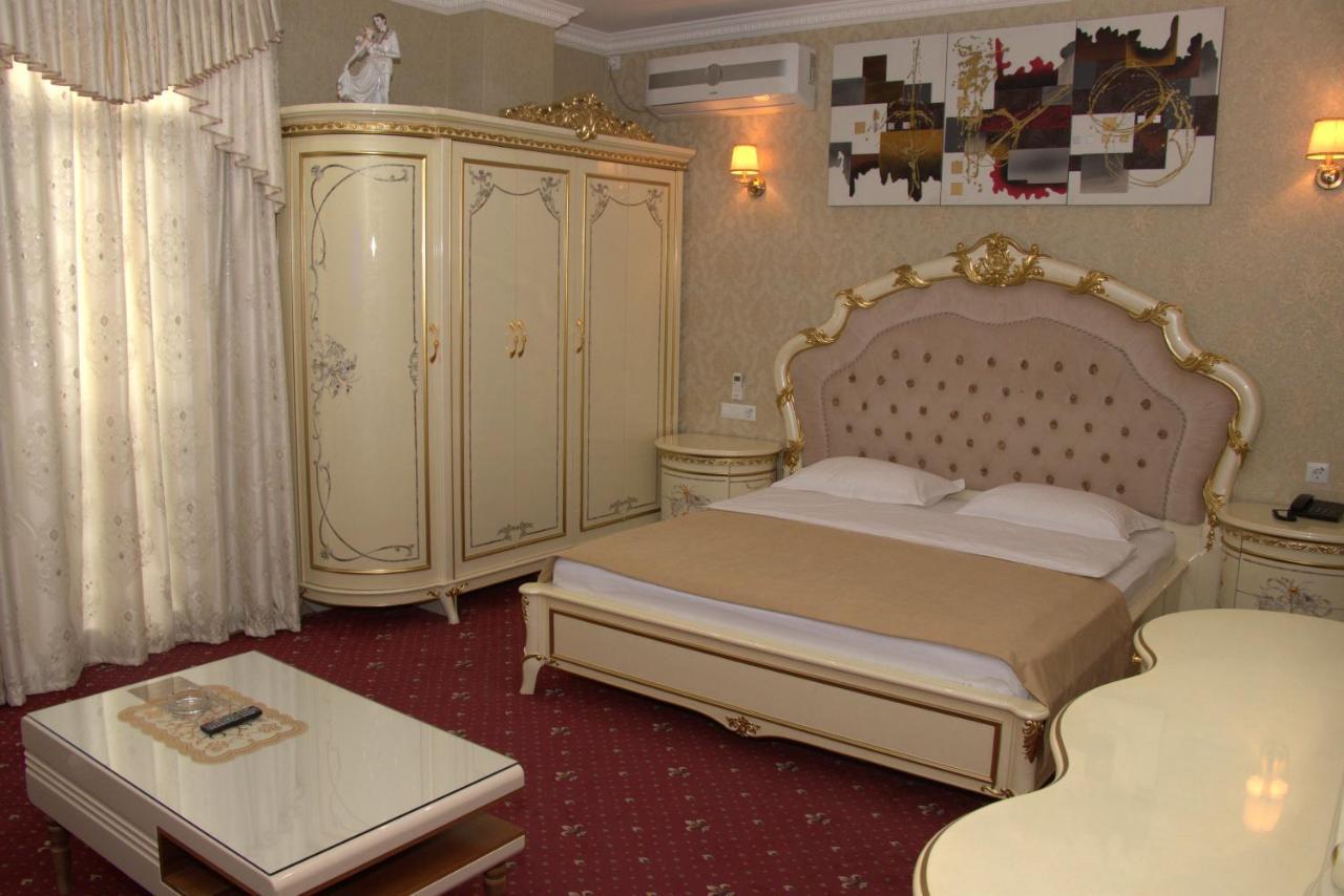 Hotel Agava Tbilisi Esterno foto