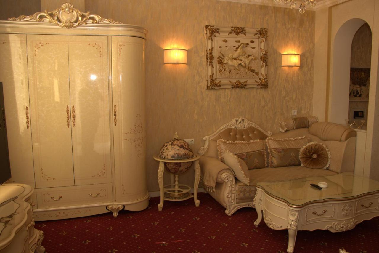 Hotel Agava Tbilisi Esterno foto