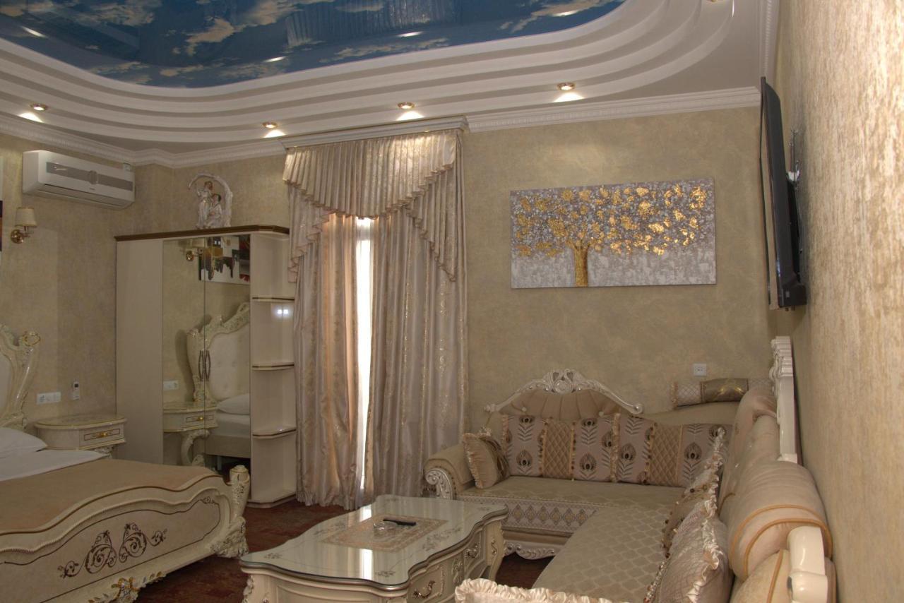 Hotel Agava Tbilisi Esterno foto