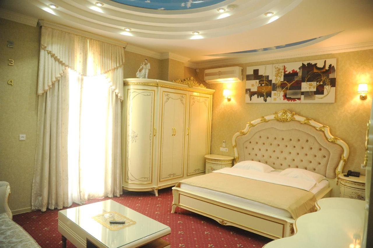 Hotel Agava Tbilisi Esterno foto