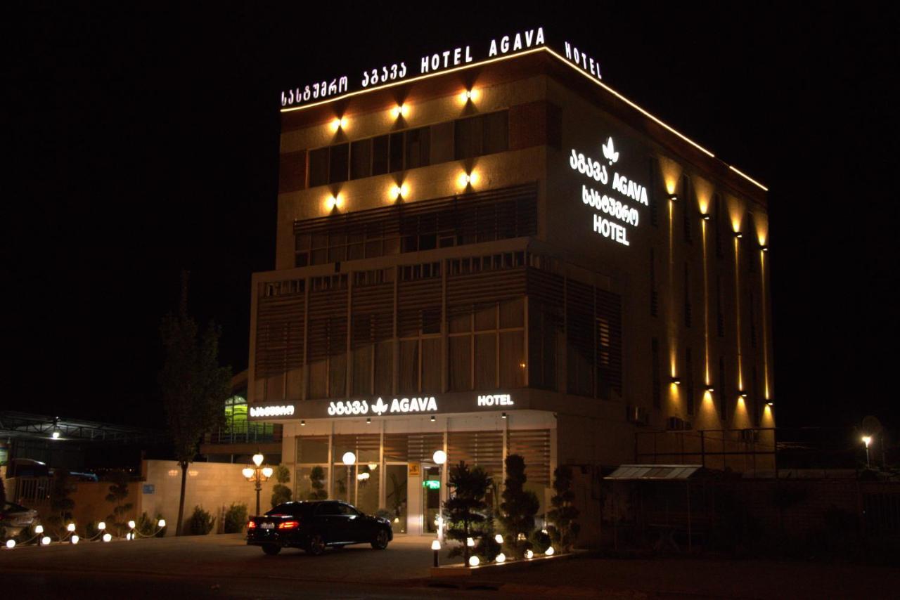 Hotel Agava Tbilisi Esterno foto