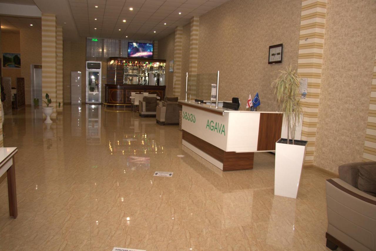 Hotel Agava Tbilisi Esterno foto