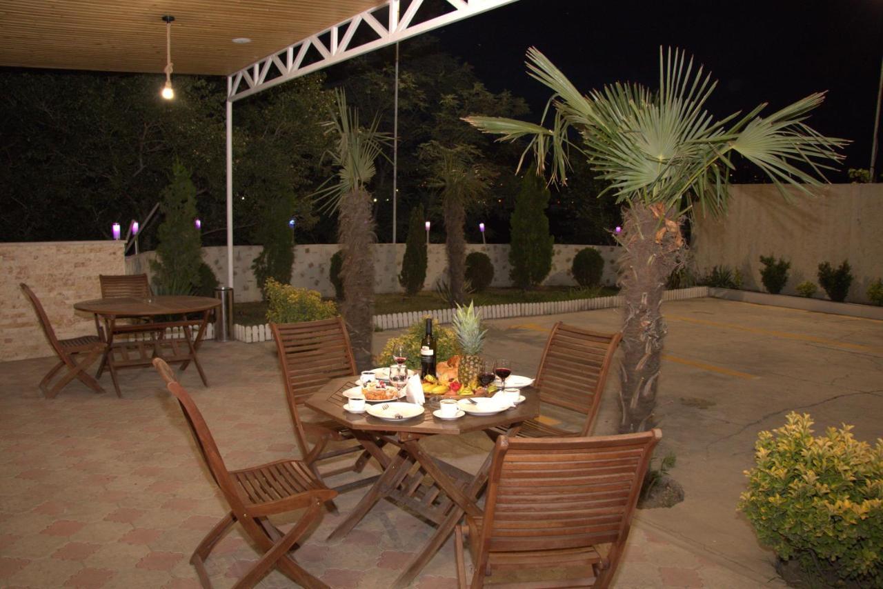 Hotel Agava Tbilisi Esterno foto