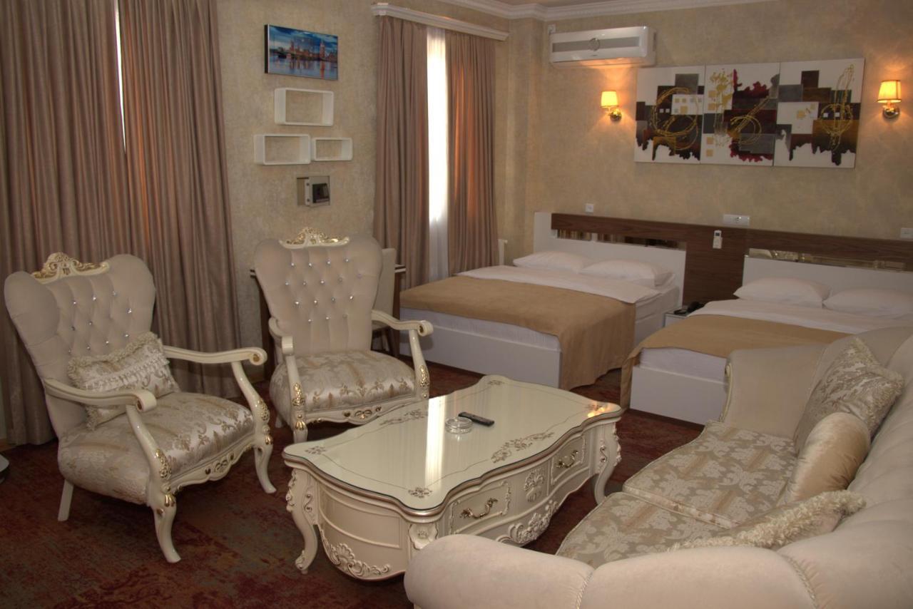 Hotel Agava Tbilisi Esterno foto