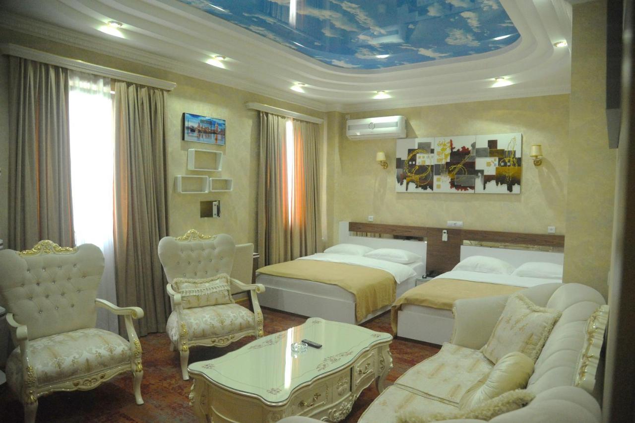 Hotel Agava Tbilisi Esterno foto