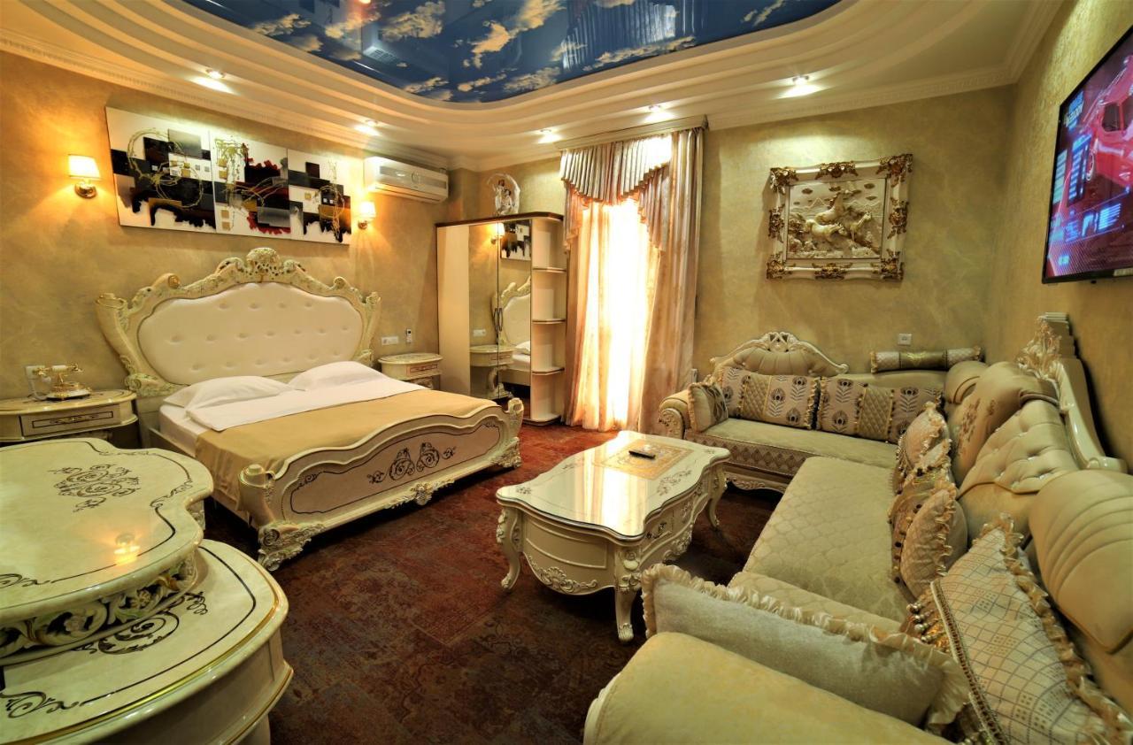 Hotel Agava Tbilisi Esterno foto