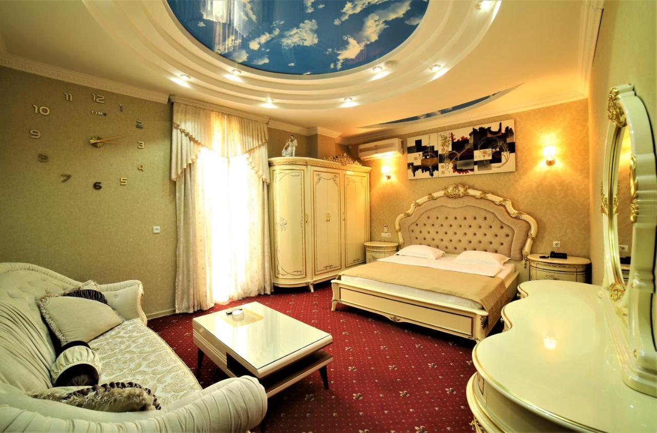 Hotel Agava Tbilisi Esterno foto