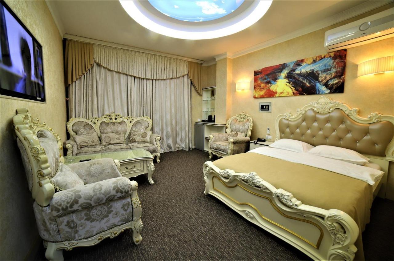 Hotel Agava Tbilisi Esterno foto
