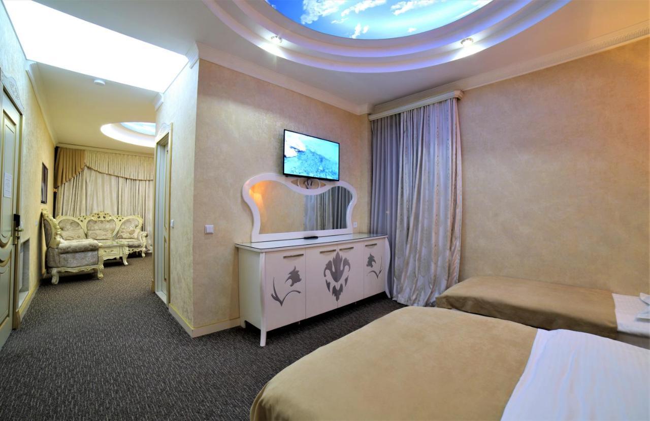 Hotel Agava Tbilisi Esterno foto