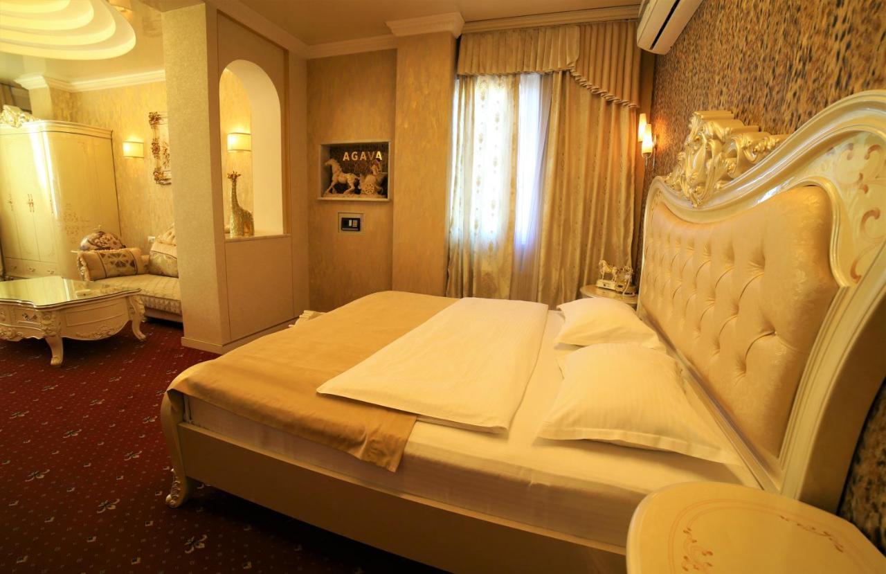 Hotel Agava Tbilisi Esterno foto
