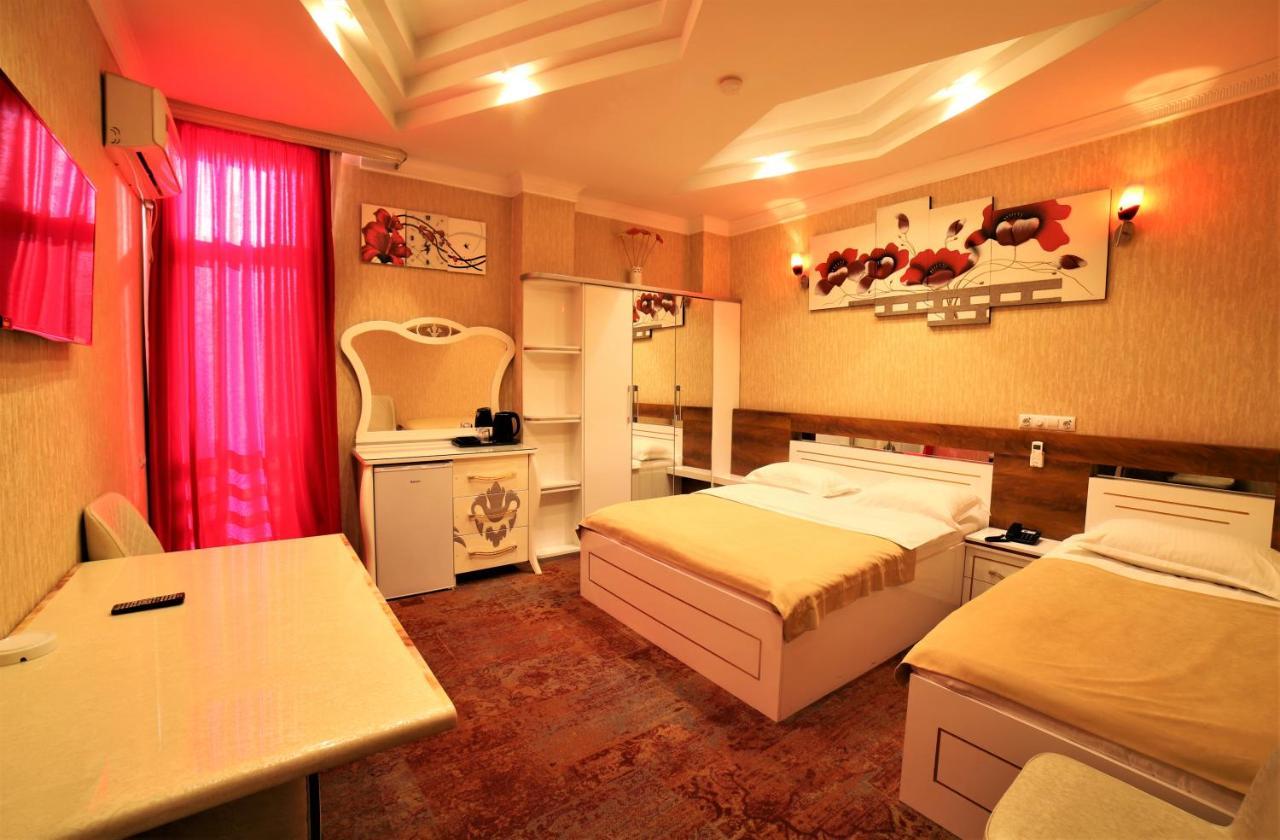 Hotel Agava Tbilisi Esterno foto