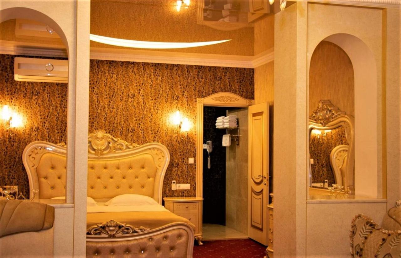 Hotel Agava Tbilisi Esterno foto