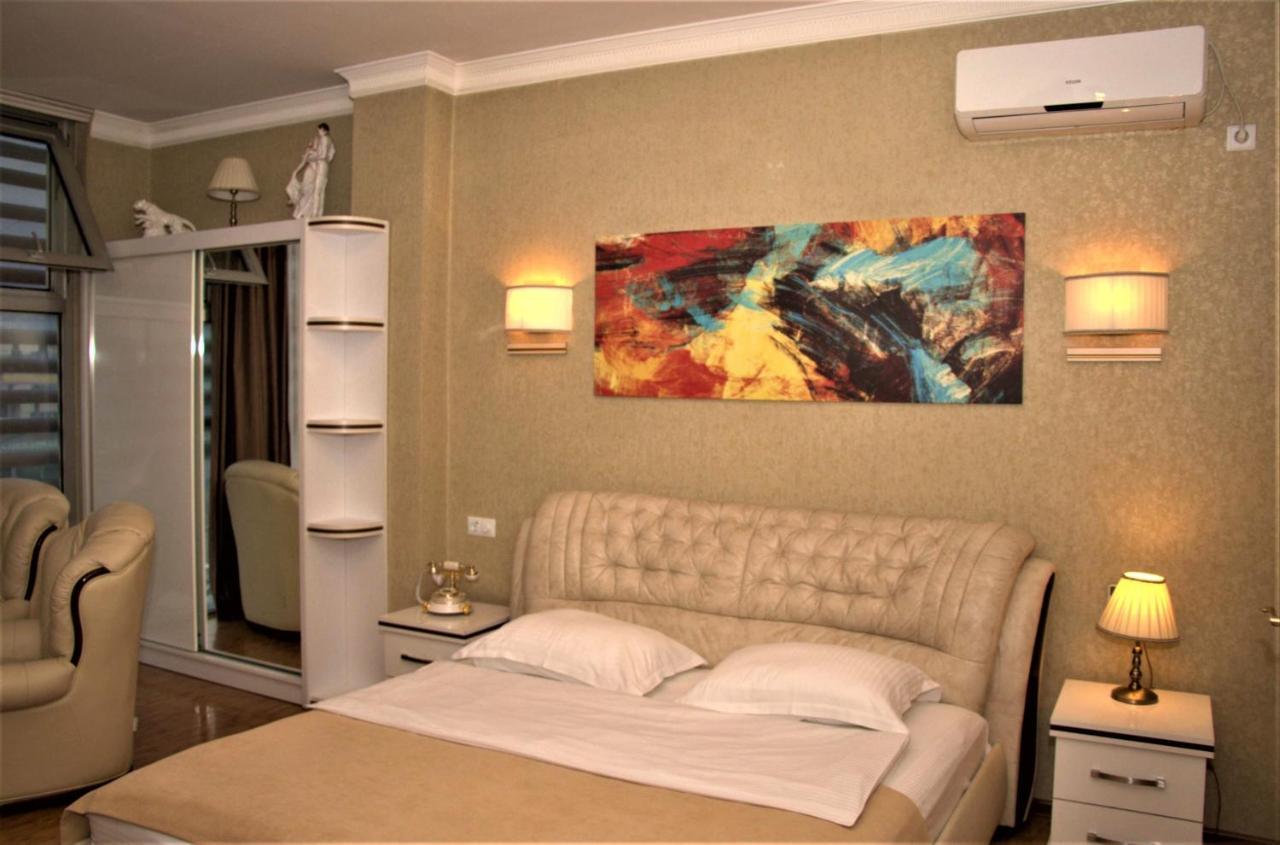 Hotel Agava Tbilisi Esterno foto
