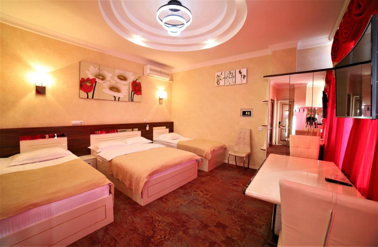 Hotel Agava Tbilisi Esterno foto