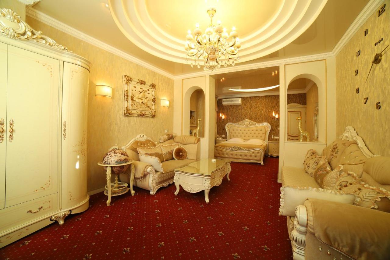 Hotel Agava Tbilisi Esterno foto