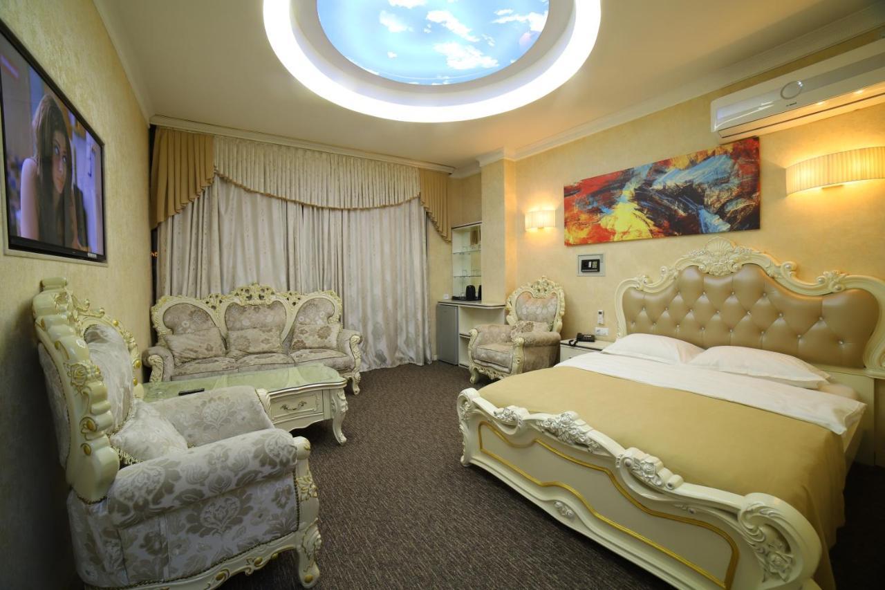 Hotel Agava Tbilisi Esterno foto