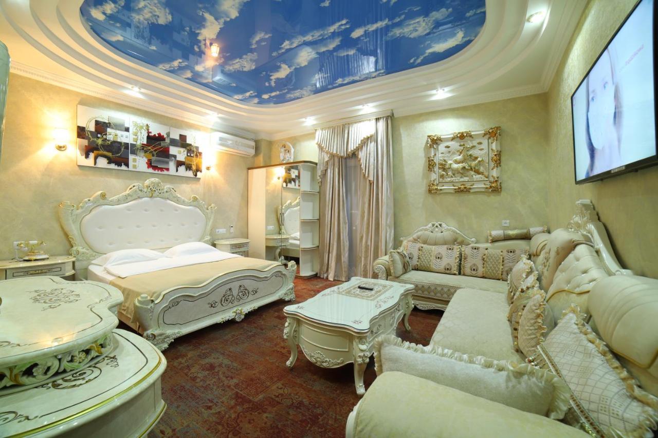 Hotel Agava Tbilisi Esterno foto