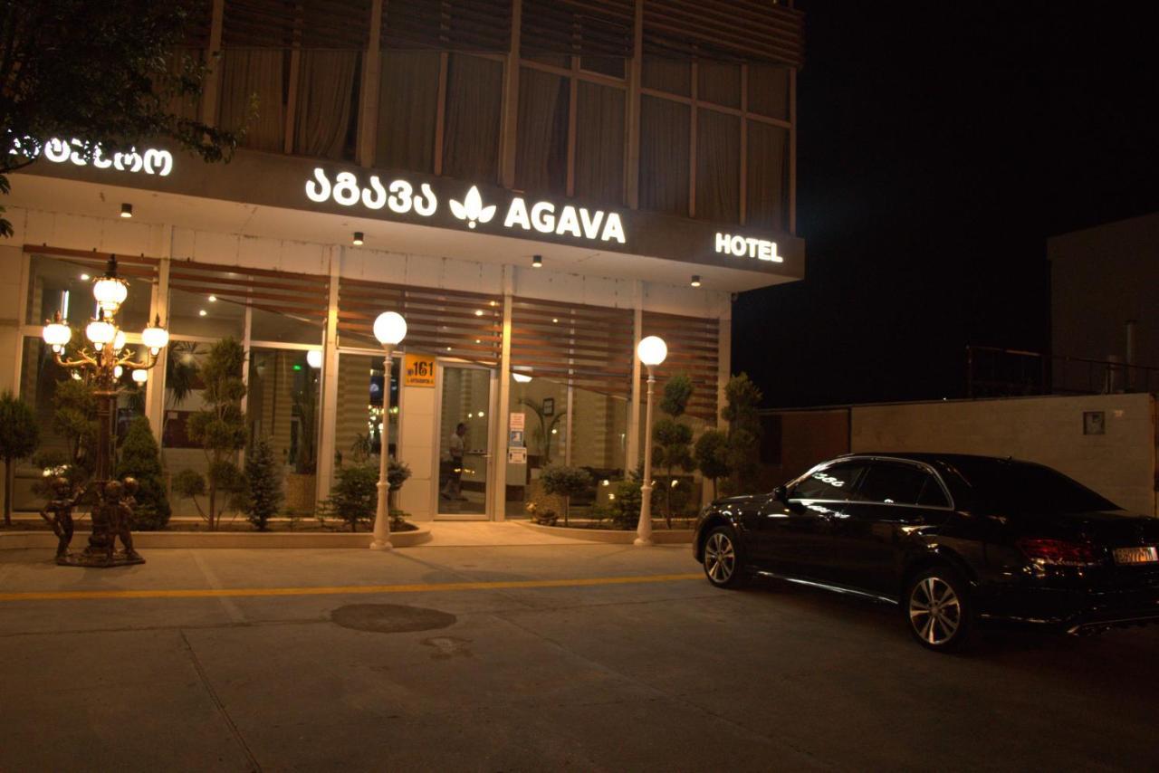 Hotel Agava Tbilisi Esterno foto