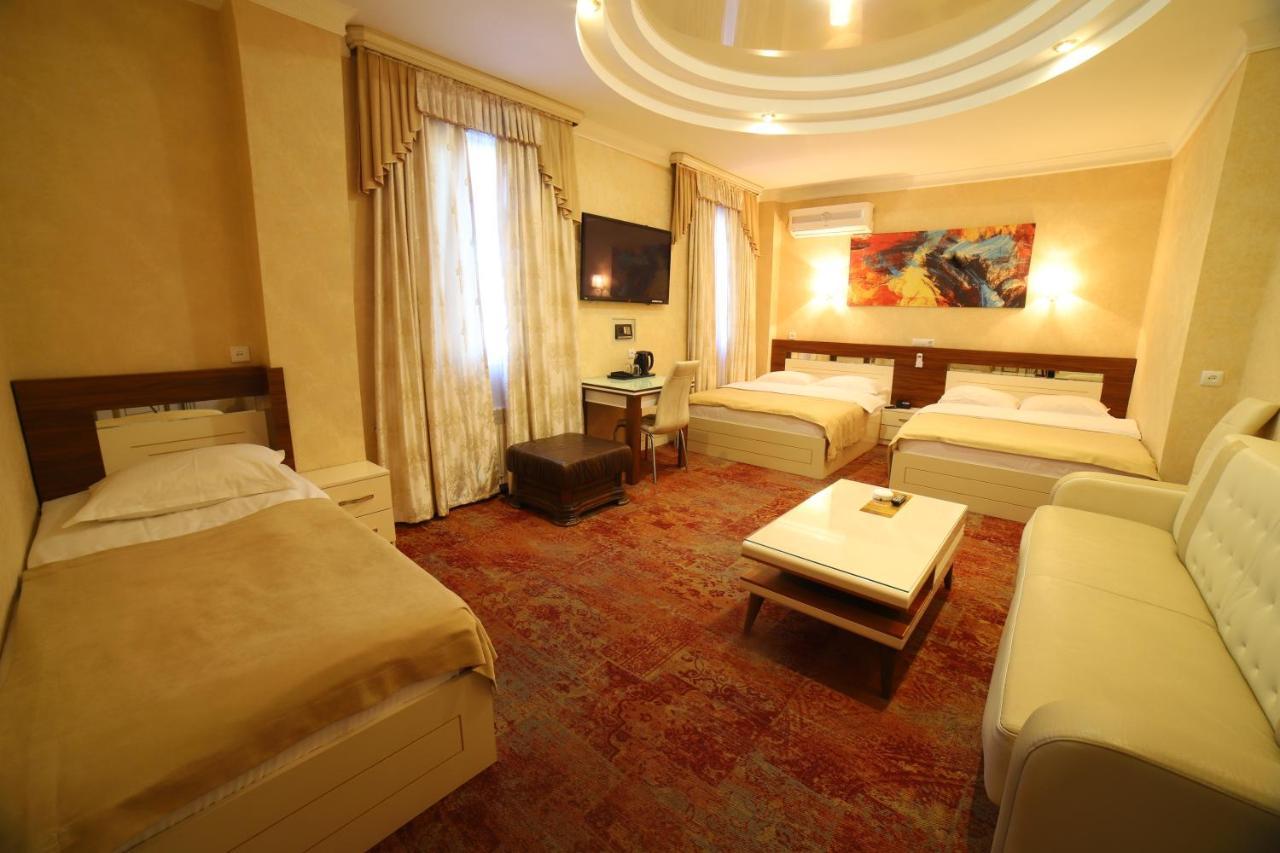 Hotel Agava Tbilisi Esterno foto
