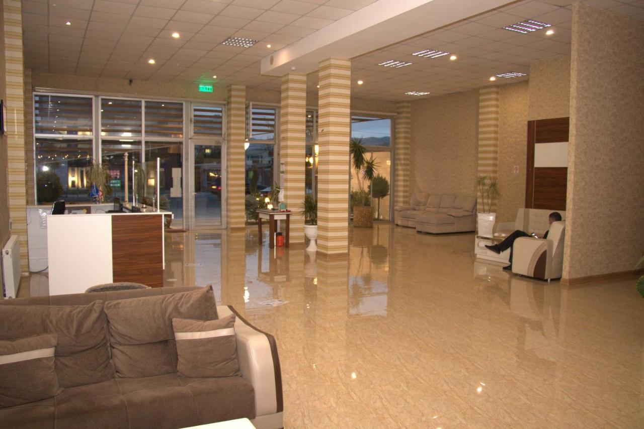 Hotel Agava Tbilisi Esterno foto