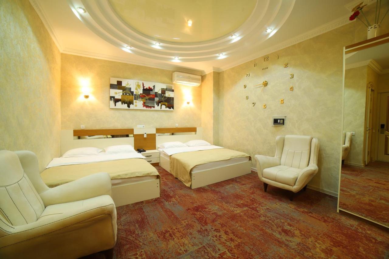 Hotel Agava Tbilisi Esterno foto
