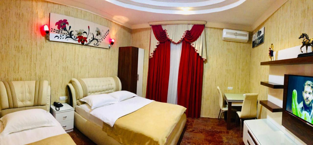 Hotel Agava Tbilisi Esterno foto