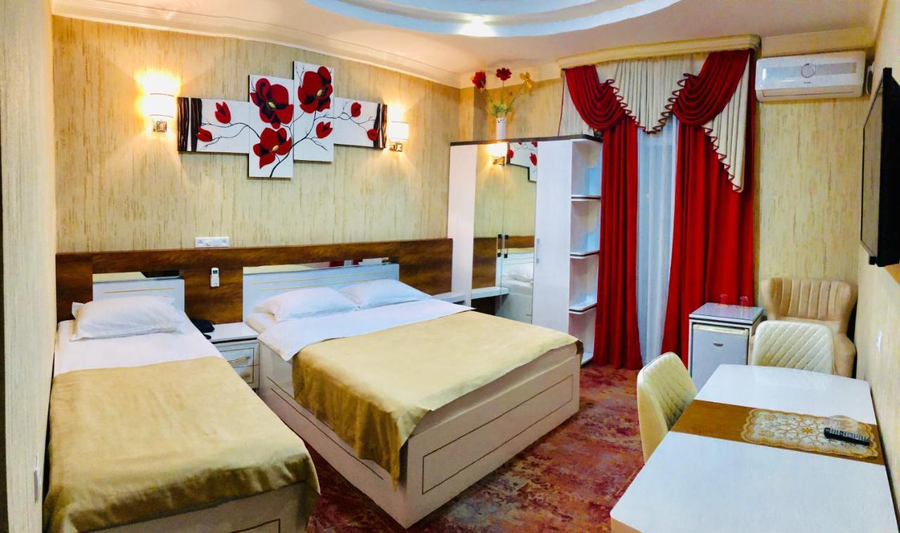 Hotel Agava Tbilisi Esterno foto