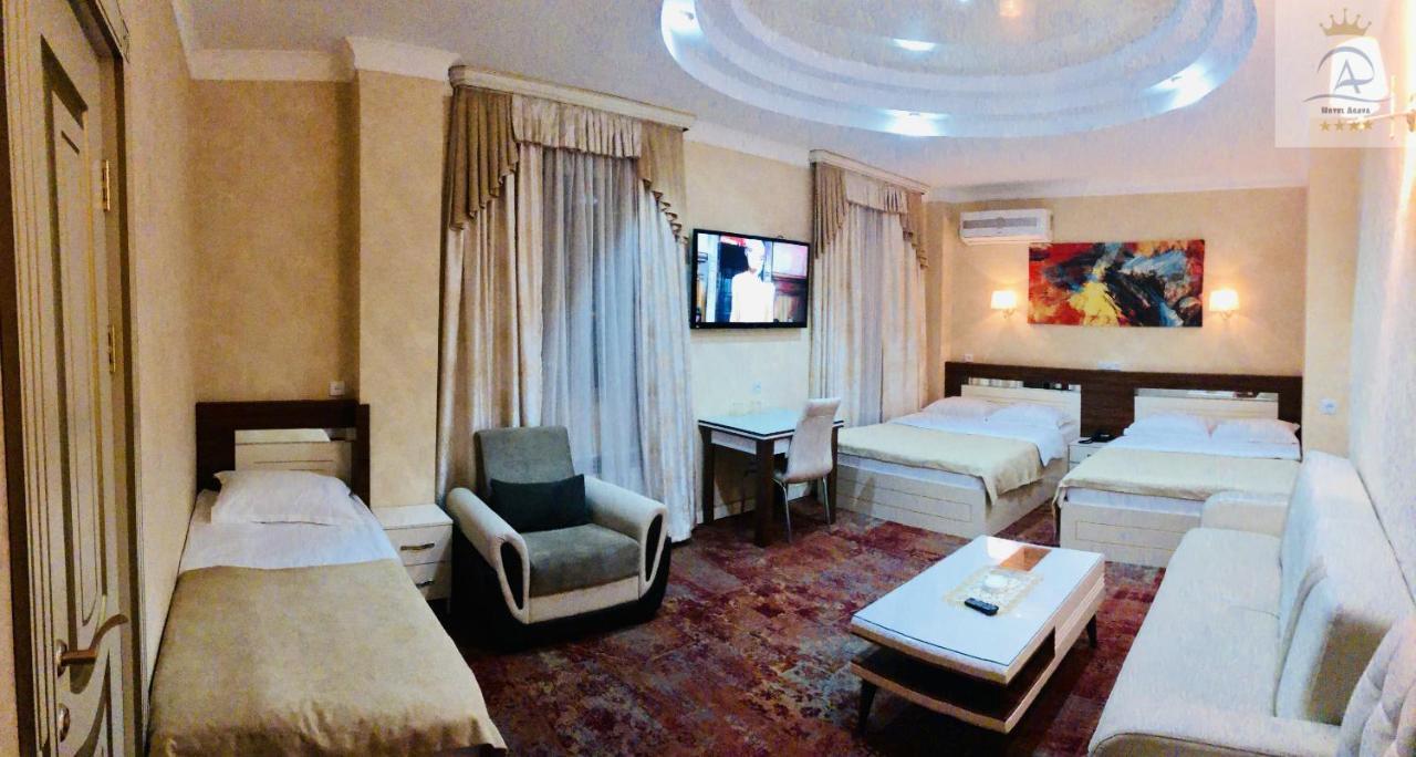 Hotel Agava Tbilisi Esterno foto