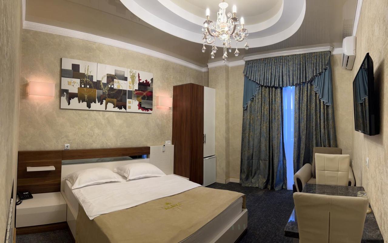 Hotel Agava Tbilisi Esterno foto