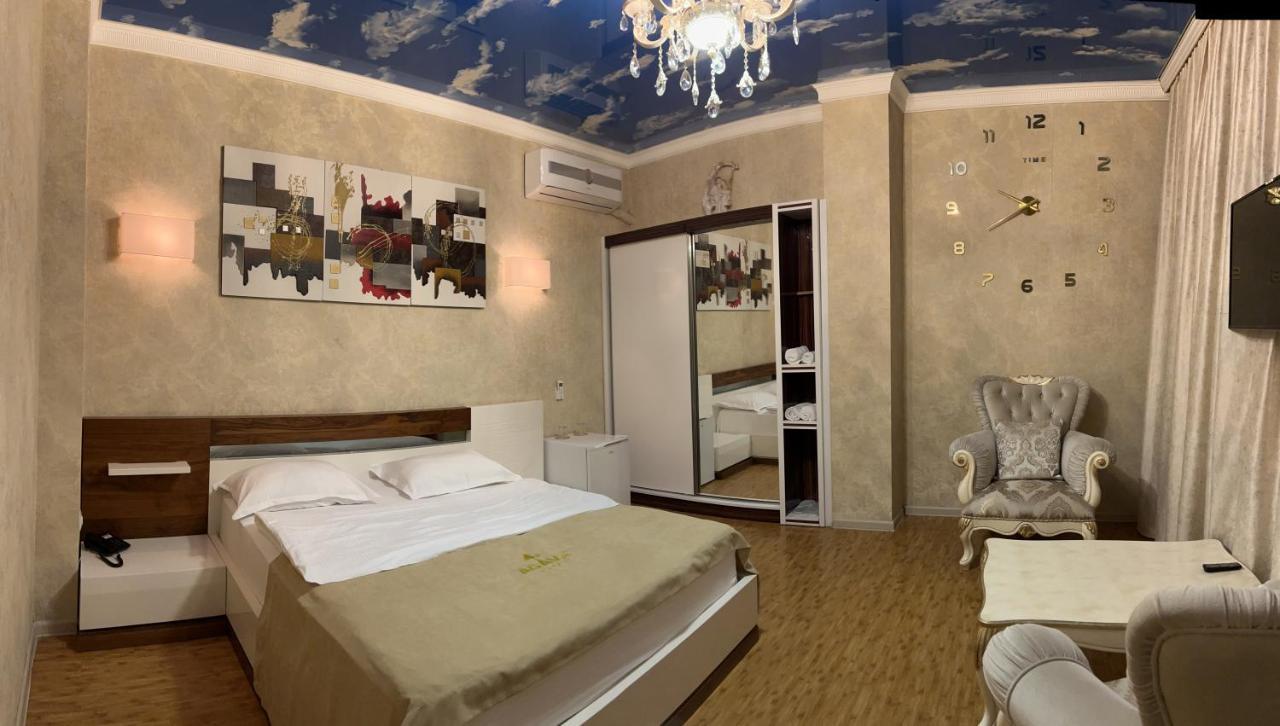 Hotel Agava Tbilisi Esterno foto