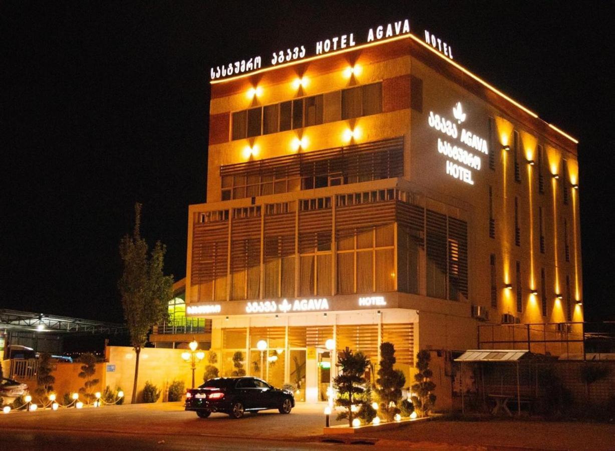 Hotel Agava Tbilisi Esterno foto