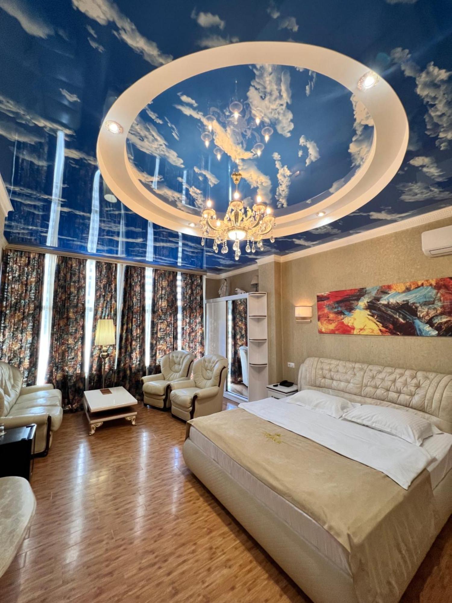 Hotel Agava Tbilisi Esterno foto