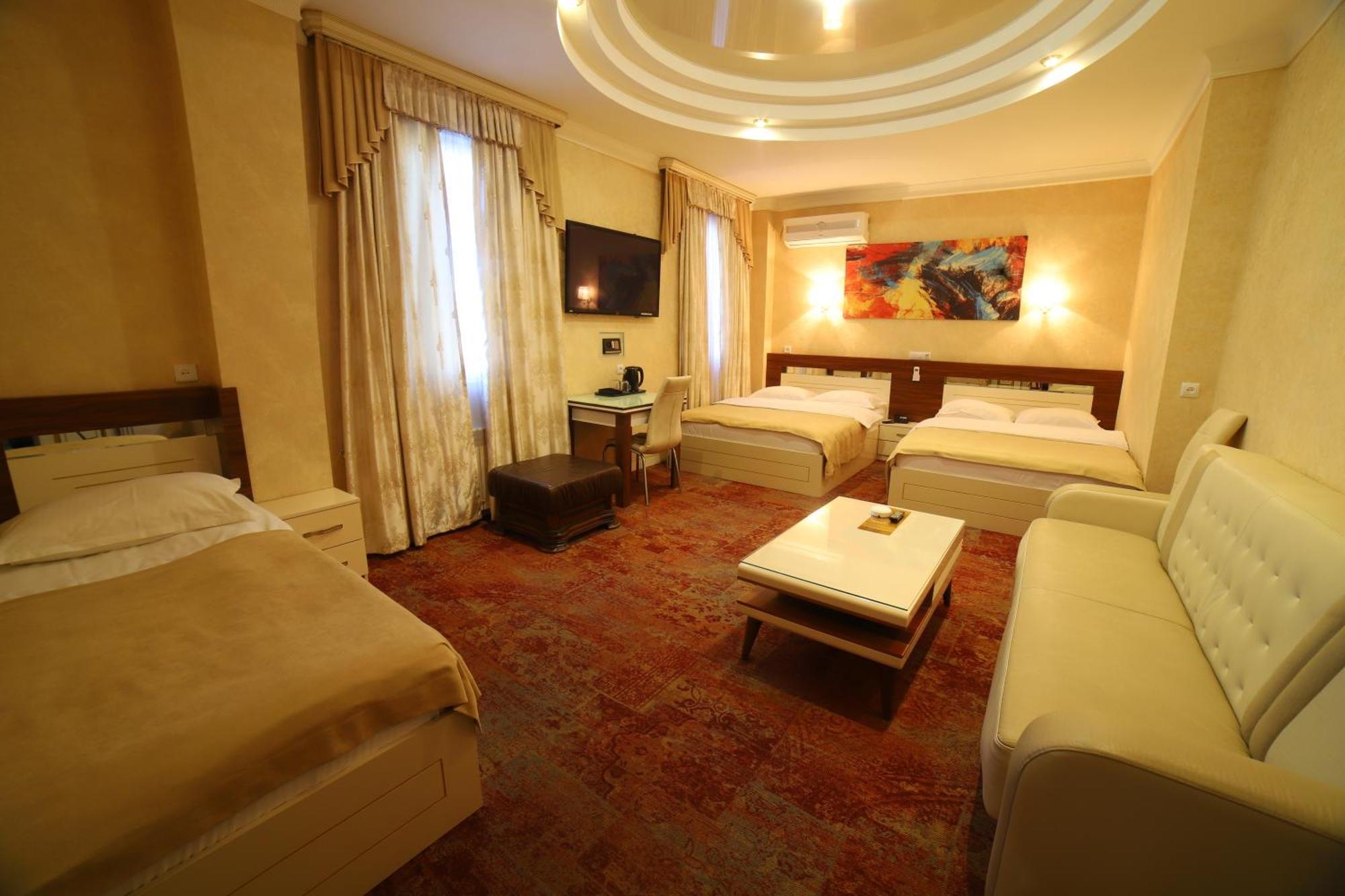 Hotel Agava Tbilisi Esterno foto