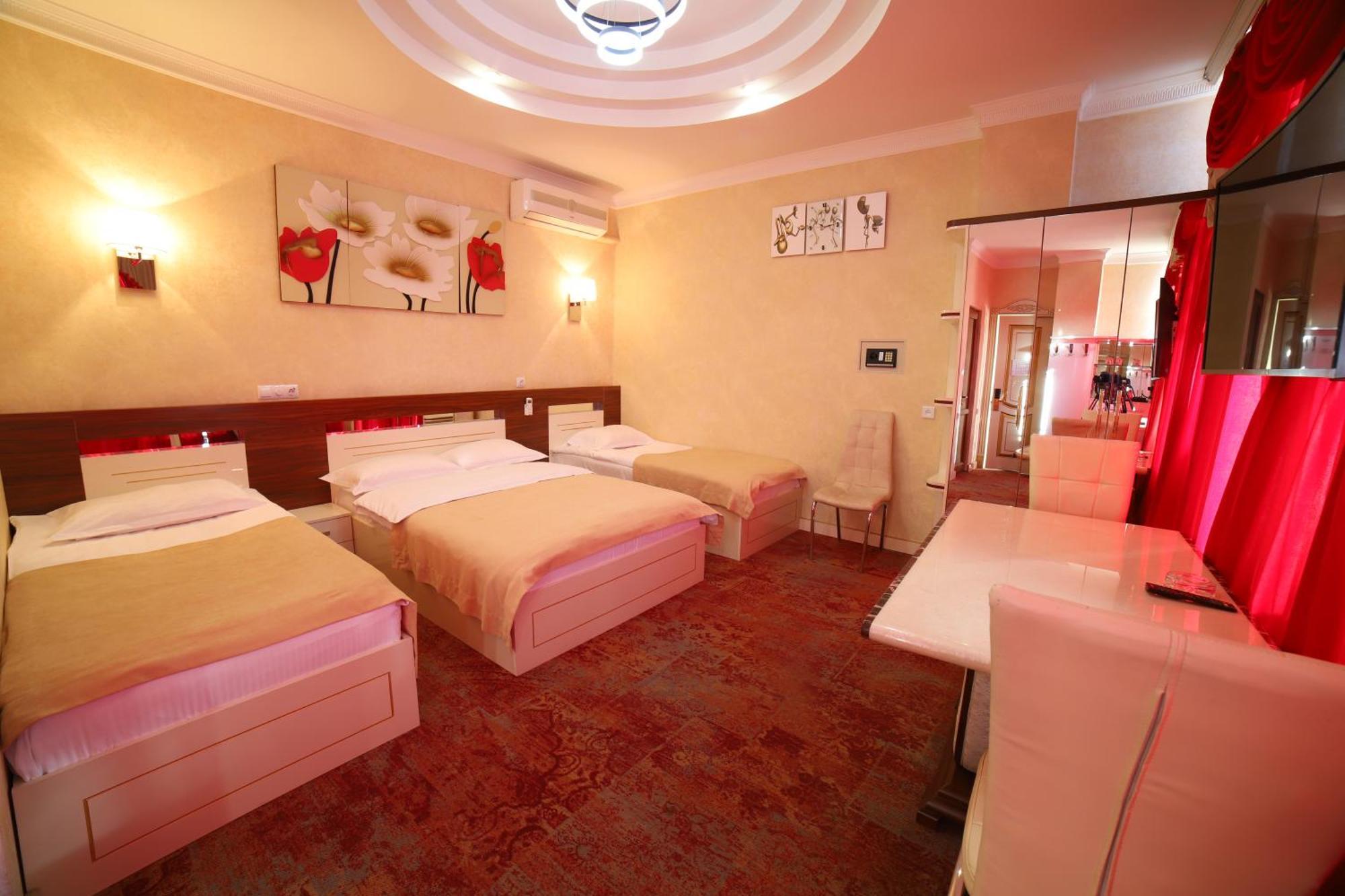 Hotel Agava Tbilisi Esterno foto