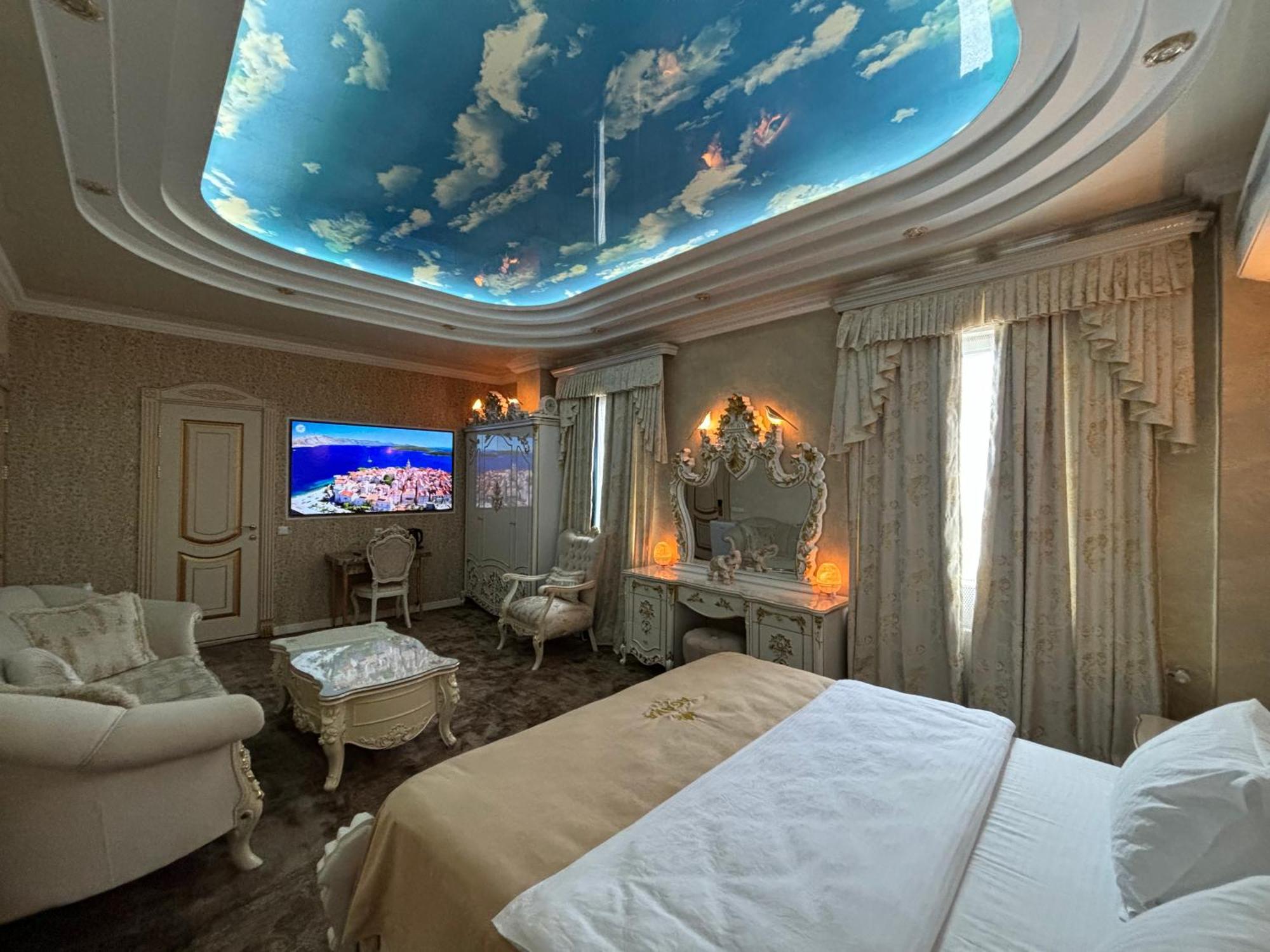 Hotel Agava Tbilisi Esterno foto