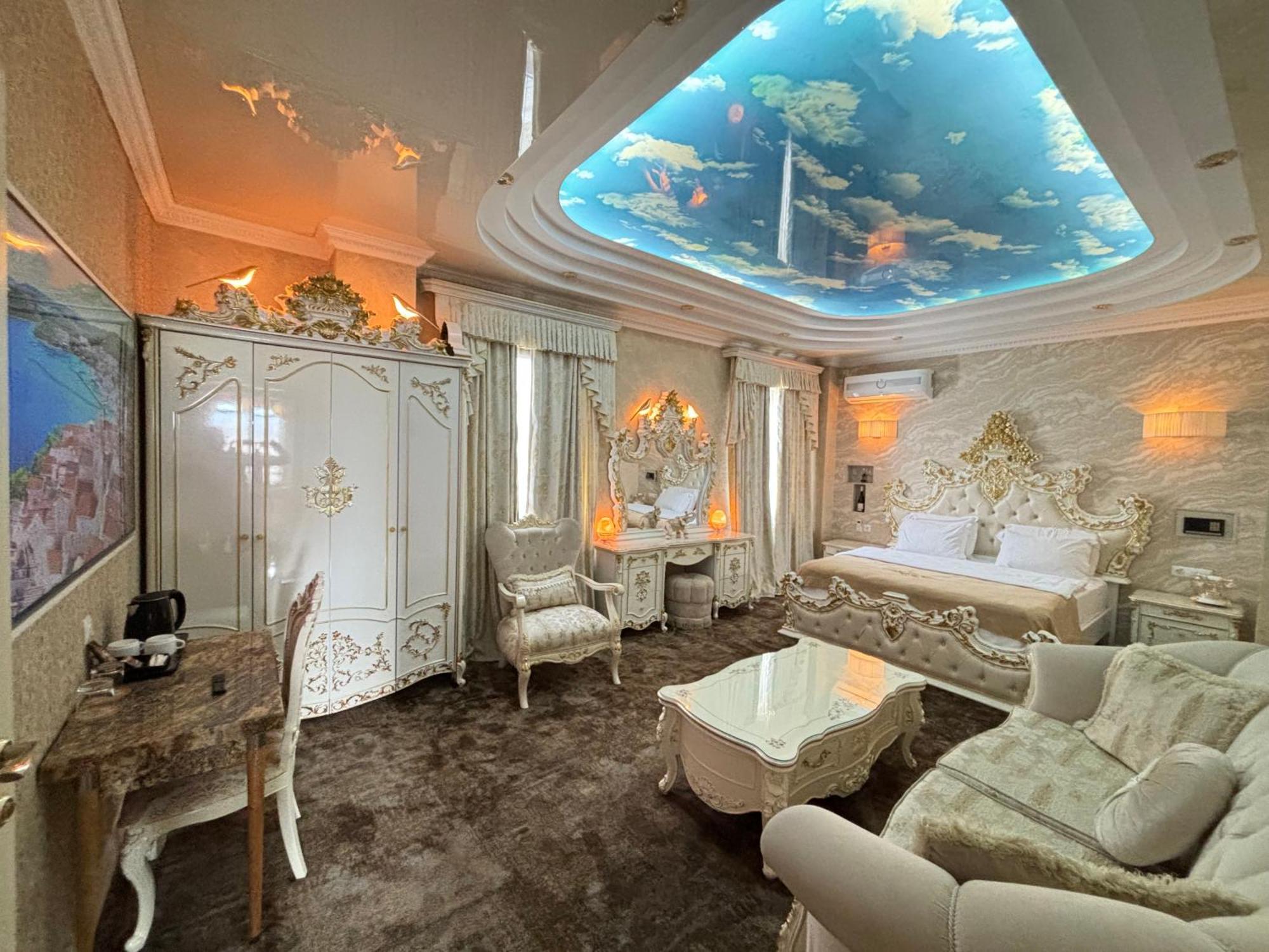 Hotel Agava Tbilisi Esterno foto
