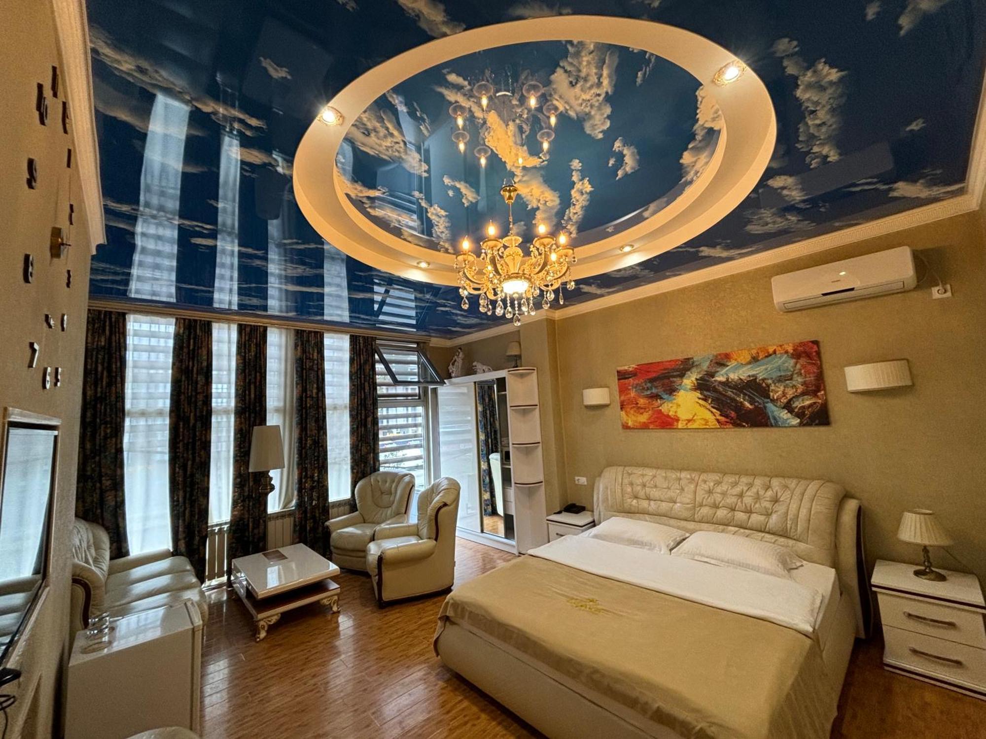 Hotel Agava Tbilisi Esterno foto