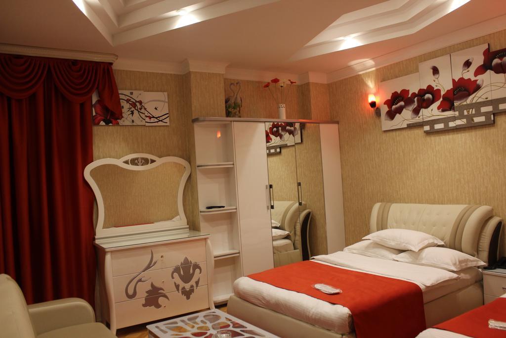 Hotel Agava Tbilisi Esterno foto
