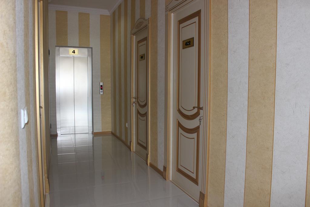 Hotel Agava Tbilisi Esterno foto