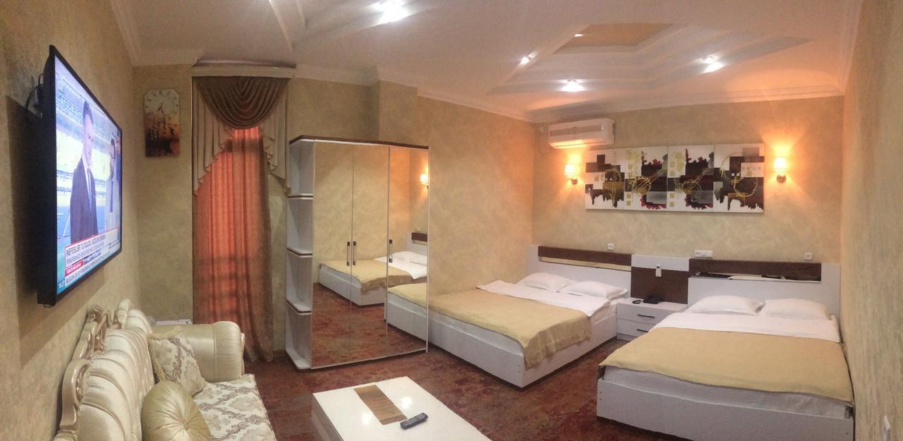 Hotel Agava Tbilisi Esterno foto