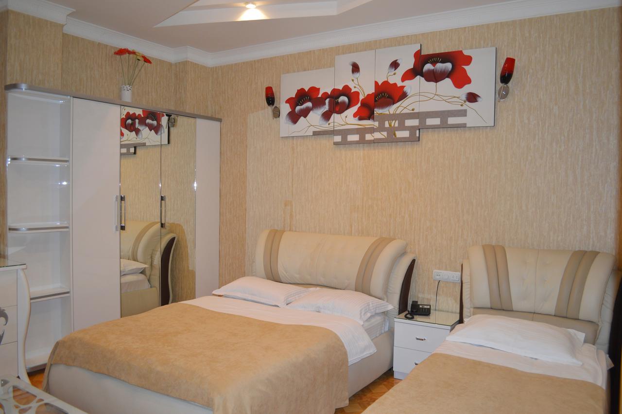 Hotel Agava Tbilisi Esterno foto