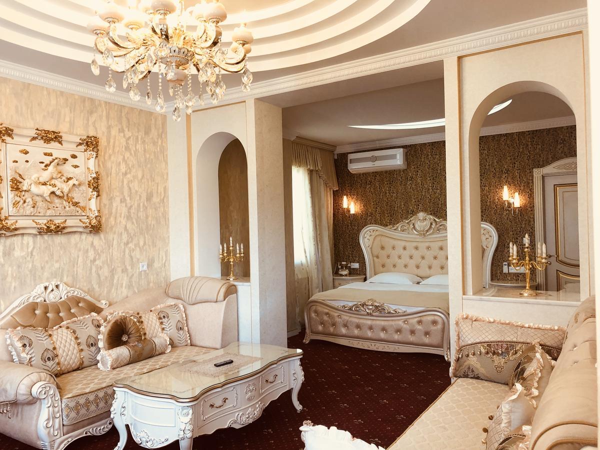 Hotel Agava Tbilisi Esterno foto