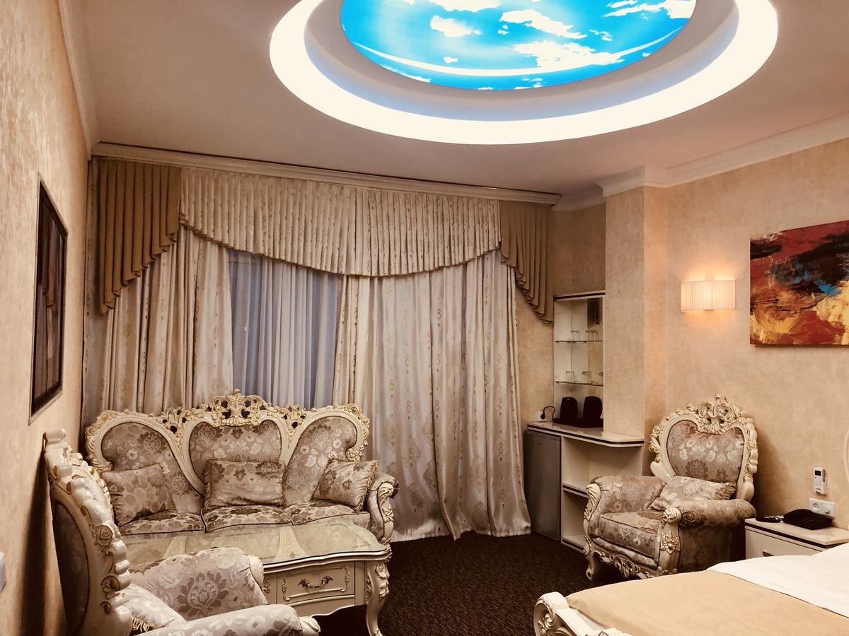 Hotel Agava Tbilisi Esterno foto