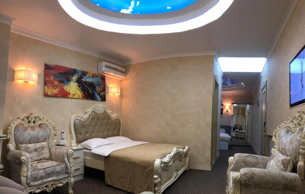 Hotel Agava Tbilisi Esterno foto