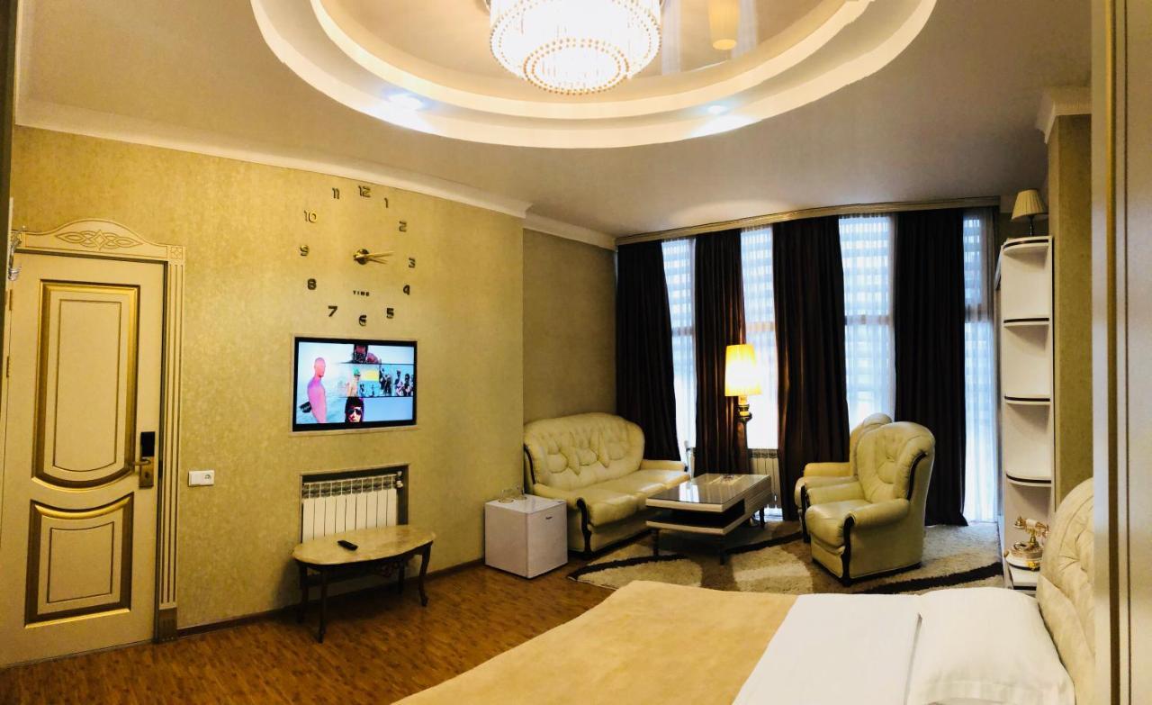 Hotel Agava Tbilisi Esterno foto
